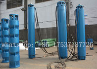 130m3/H 125kw 300kw 60m 20m Head Deep Well Water Submersible Pump