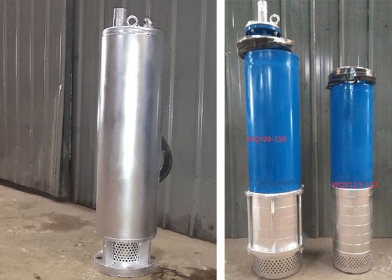 30m3/H 150m Bottom Suction Submersible Sewage Pump