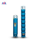 50 M3/H Cast Iron Submersible Water Well Pump For Farm Irrigation
