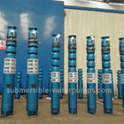 100m3/H 120m Multistage Electric Submersible Water Pumps