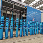 Vertical 15kw 20hp 80m3/H Submersible Water Pumps 1450r/Min
