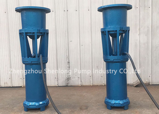 800m3/H 1800m3h 5.4m 10m 18.5kw 75kw Axial Flow Water Submersible Pump