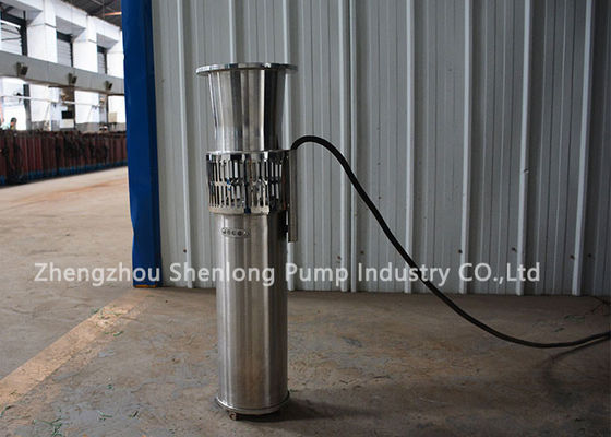 800m3/H 1800m3h 5.4m 10m 18.5kw 75kw Axial Flow Water Submersible Pump