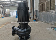 150m3/H 50hp Vertical Water Sewage Submersible Aquarium Pump Non-Clogging