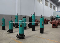 15m3/h 160m Water Submersible Pump Bottom Suction