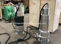 50m3/H 30m Explosion Proof Electric Sea Water Submersible Pump
