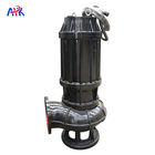 IP68 Submersible Wastewater Pump Non Clogging Stainless Steel Material