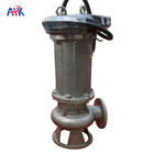 60m3/h 50m Non-Clogging Industrial Submersible Water Pump