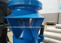 300m3/H 500m3/H Low Head Water Submersible Pump