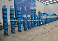 240m3/H 30hp Agriculture Farmland Water Submersible Pump