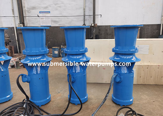 1 M3 Per Sec Shrimp Fishery Large Water Submersible Pump