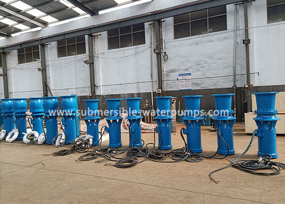 4m 5m 6m 10m Low Head Electric Submersible Water Pump