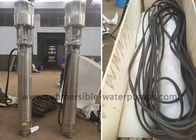 40m Stainless Steel Water Submersible Pump With 5m Cable