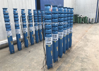Cast Iron Large Submersible Water Pump Low Pressure 380v