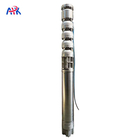 Stainless Steel Submersible Water Well Pump 2 Outlet Diameter 18.5kw 20m3/H
