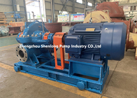 River Water Double Suction Pump Single Stage