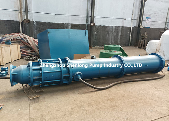 Large Capacity Multistage Electric Mining Industry Water Submersible Pump