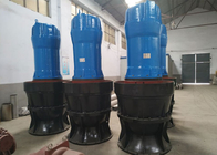 1800m3/hr Mixed Flow Submersible Pump For Flood Water Drainage