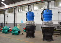 Vertical 3000m3/Hr Mixed Flow Submersible Water Pump For Dock Shipyard
