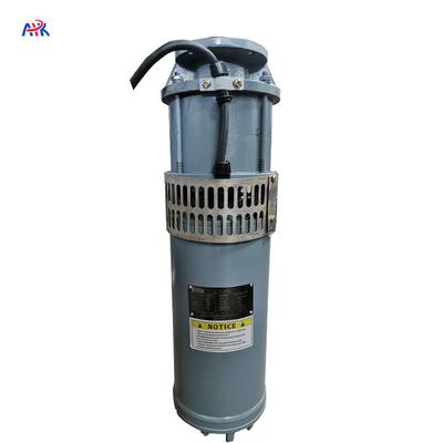 65M3/H Music Landscape Submersible Pump Fountains Horizontal Rewinding