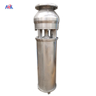 25m3/H 25m Stainless Steel 316 Fountain Submersible Pump Lake Pond Music Landscape