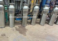 100m3/H QSP Cast Iron Anti Corrosion Fountain Pump Factory Provides