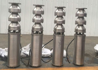 65KW Cast Iron Stainless Steel Fountain Pump