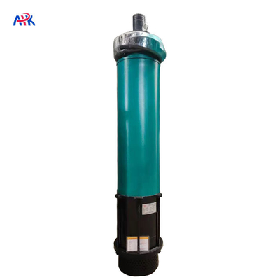 Bottom Suction Deep Well Submersible Pump For Mine Dewatering Water 180 Mtr Head