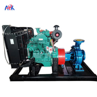 135 M3/H 50 Meters Centrifugal Water Pump Diesel Engine Drip Irrigation System