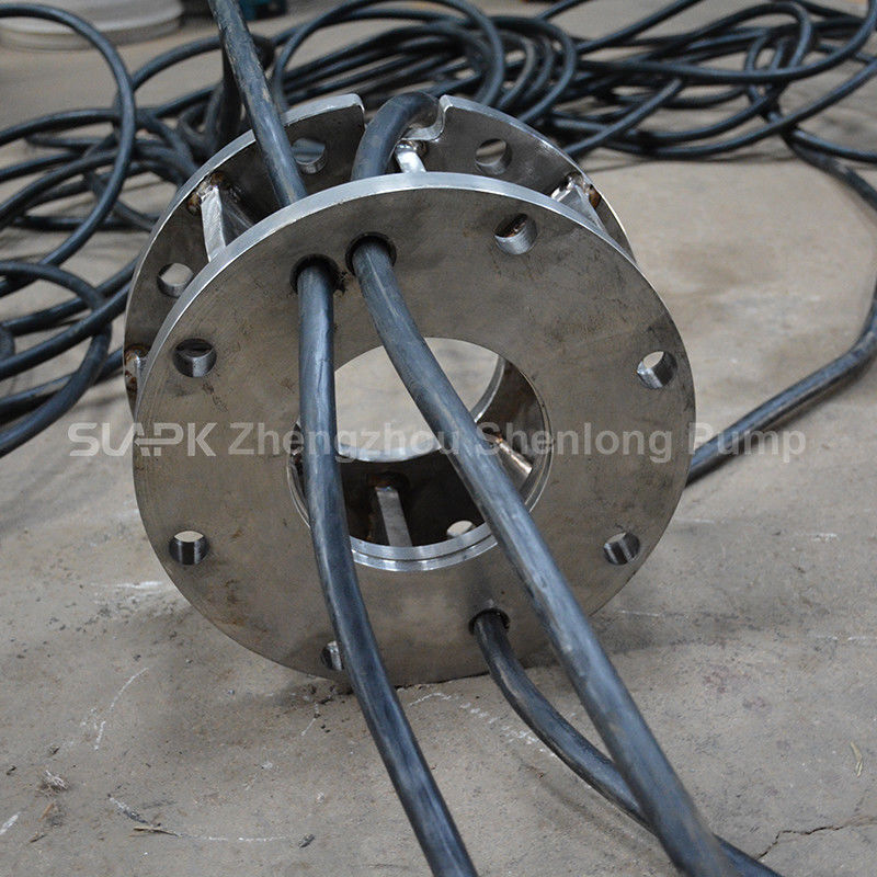 167m³/h Flow 40m Head Stainless Steel Submersible Pump for Deep Well and Borehole Applications