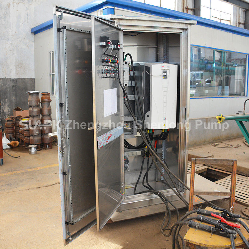 50 hp Borehole Deep Well Multi-stage Salt Water Submersible Well Pump for Irrigation Submersible Water Pump