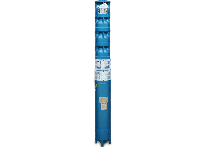 Deep Well Agricultural Submersible Irrigation Pump Continuous Operation Long Life