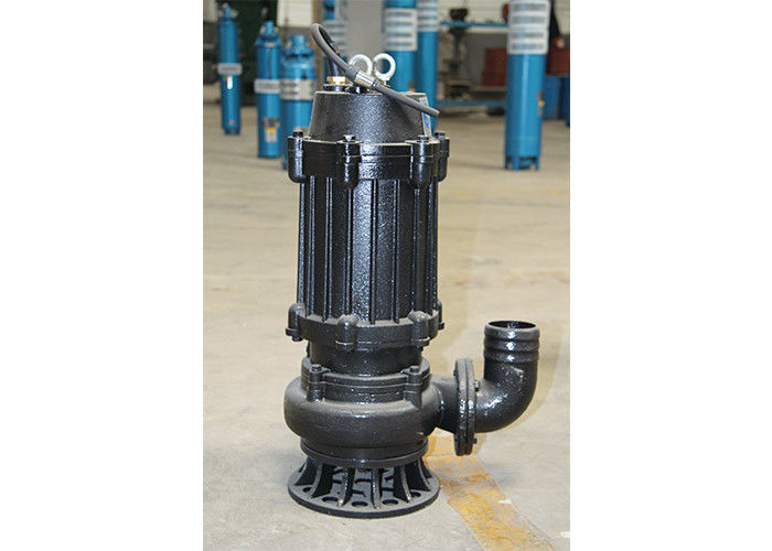 Automatic Mixture Submersible Sewage Pump with 100% Copper Wire Motor and 5-300m3/H Flow Rate