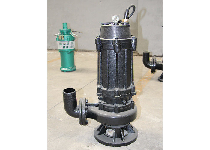 Automatic Mixture Submersible Sewage Pump with 100% Copper Wire Motor and 5-300m3/H Flow Rate