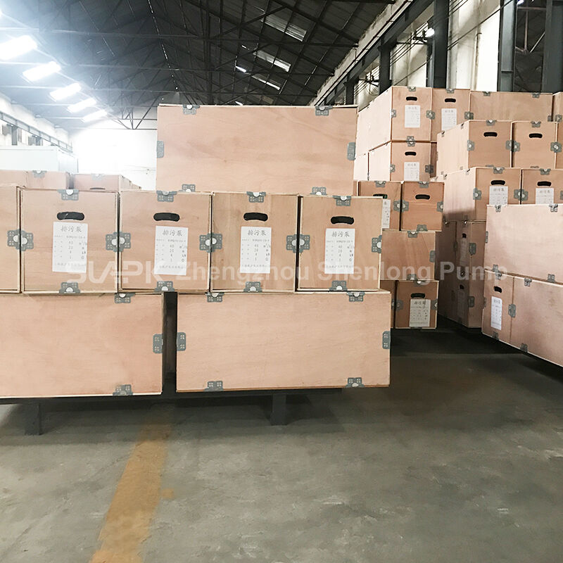 High-Efficiency Submersible Sewage Pump, 220m³/h Flow Municipal Engineering Detailed Installation Manual