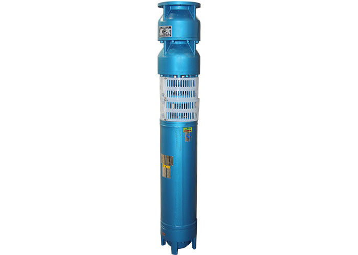 7 / 8 / 10 Inch Submersible Irrigation Well Pump High Head Convenient Operate