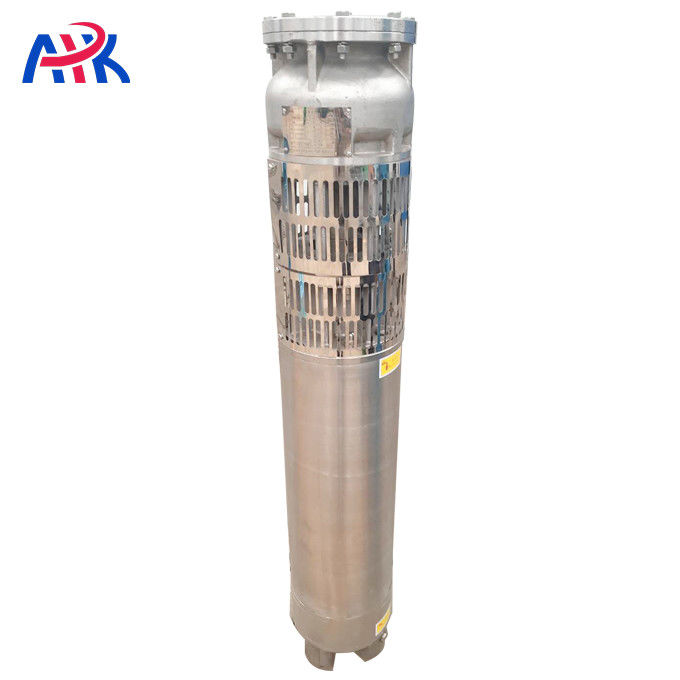 160m3/h 30m 10 Inch Seawater Stainless Steel Submersible Pump