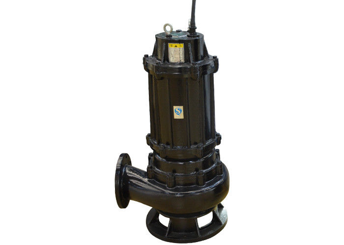 2.2kw-220kw Submersible Pump For Sewage Application , Dirty Water Pump