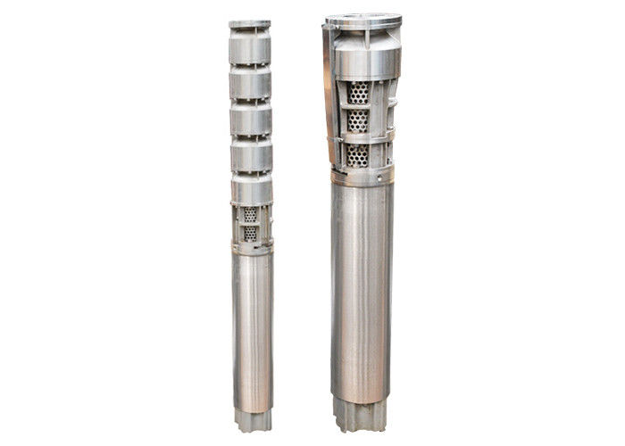 High Reliability Deep Well Submersible Pump For Seawater / Saltwater 5-2000 m3/h