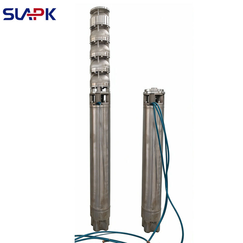1200m3h Capacity Submersible Saltwater Pump Featuring Highchrome Alloy or Stainless Steel Impeller Ideal for Marine and Industrial