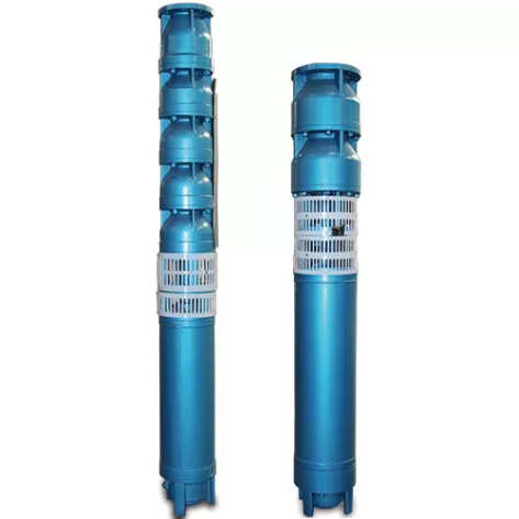 200QJ72-40-18KW Deep Well Submersible Pump with 18 kW Motor Power, 72 m³/h Flow Rate, and 40 m Head for Agricultural and Industrial Water Supply