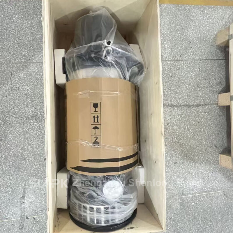 Portable High Flow 510 m³/h Drainage Pump with Large Diameter Outlet DN150-DN300mm for Aquaculture and Irrigation