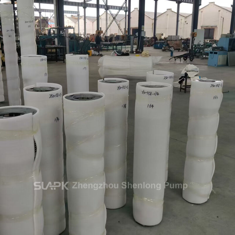 300QJH-300-62-75KW Stainless Steel Submersible Well Pump with 300 m³/h Flow and 62m Head for Corrosion-Resistant Industrial Water Transfer