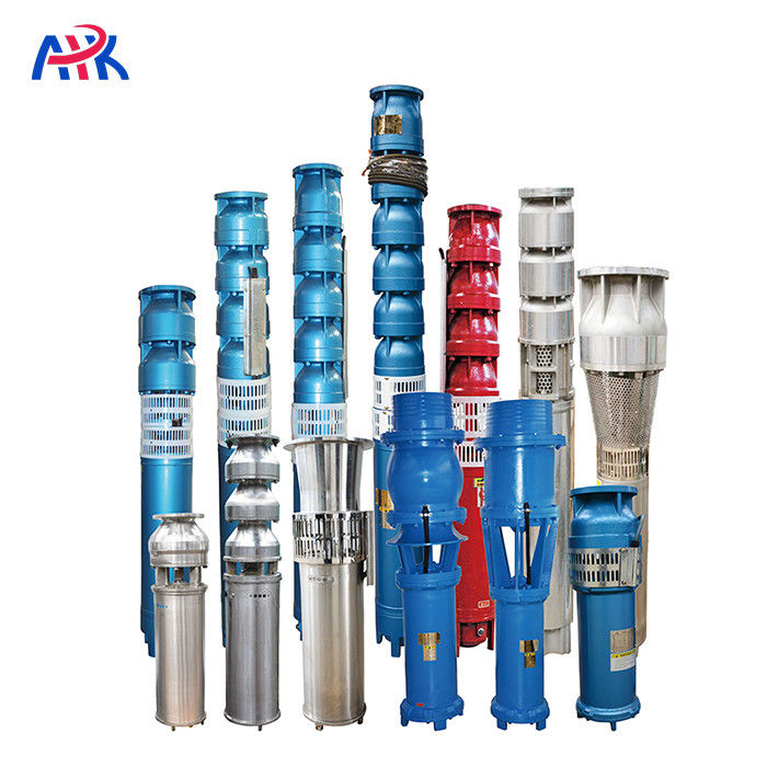 5 - 35000m3/H Flow Deep Well Submersible Pump Electric Water Submersible Pump