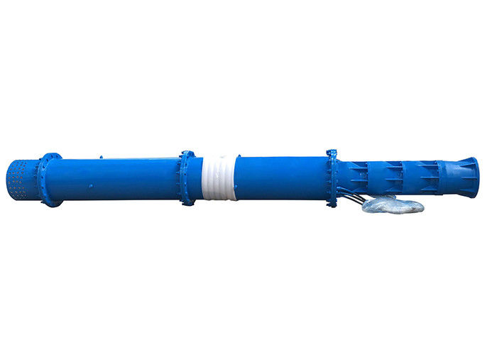 5" 6" 8" Outlet Size Electric Submersible Pump 30 - 220kw Power High Flow Type