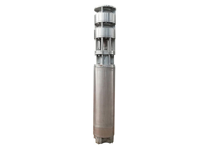 Stainless Steel 904 Material Submersible Seawater Pumps Resistant Corrosive