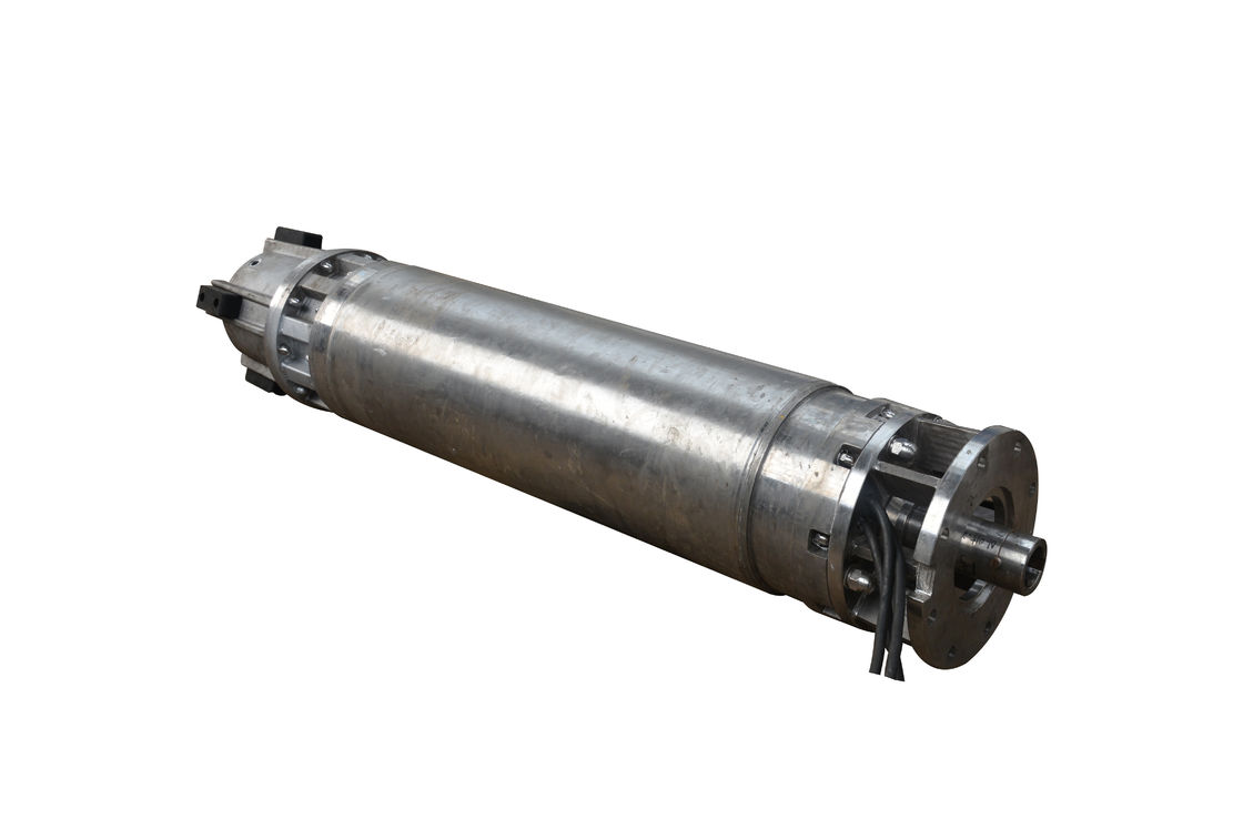 1200m3/H Capacity Sea Water Submersible Pump 18m Head For Seafood Factory