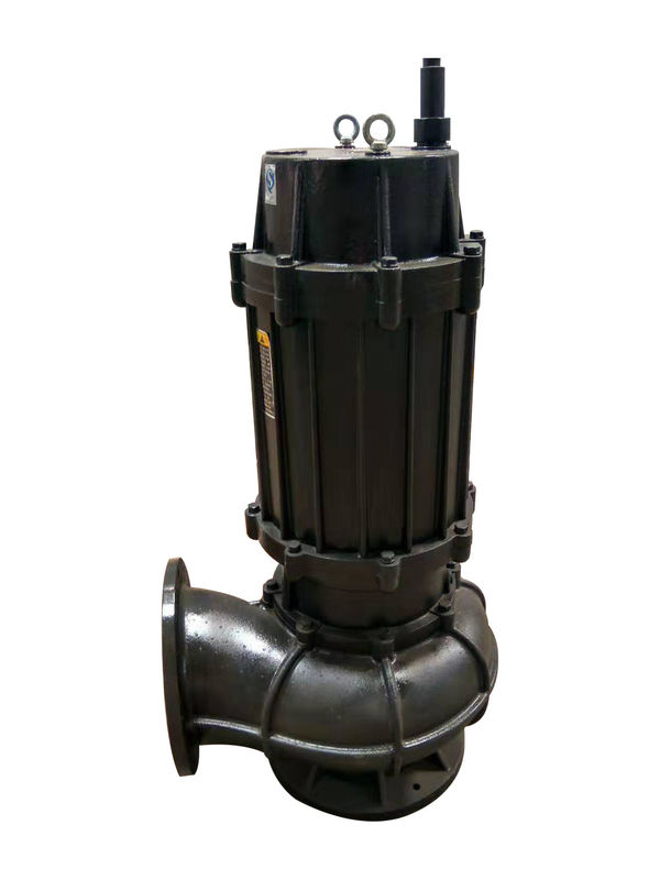 Dirty Water Electric Submersible Sewage Pump 30kw 50 Hp High Efficiency ISO9001