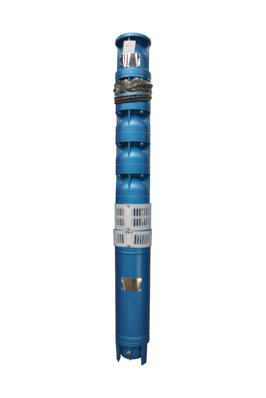 3 Phase 60hz / 50hz Deep Well Submersible Pump 10 - 600m Head Vertical Installation