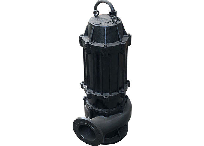 Rain Drainage Fecal Submersible Sewage Water Pump 22kw 30hp 3 Phase IP68